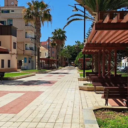 Apartman Casa Malika Costa Del Silencio