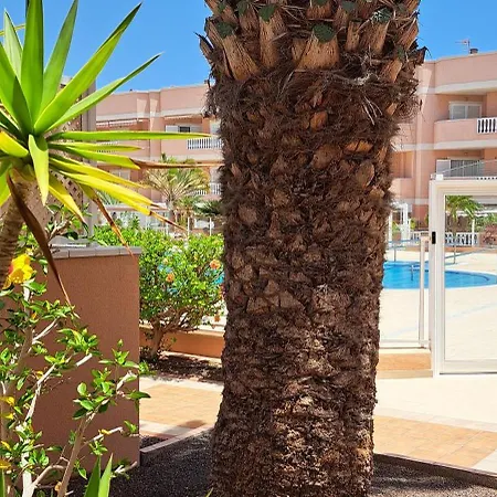 Casa Malika Appartement Costa Del Silencio