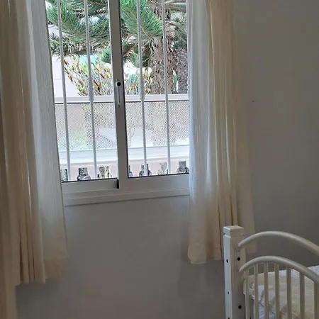 Apartman Casa Malika Costa Del Silencio