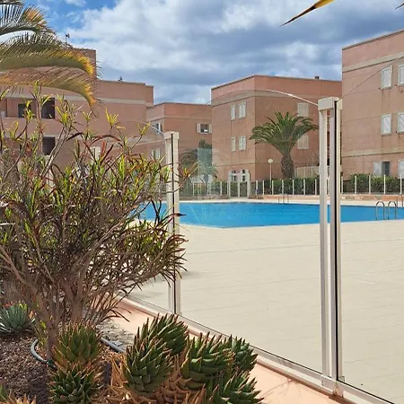 Casa Malika Apartment Costa Del Silencio
