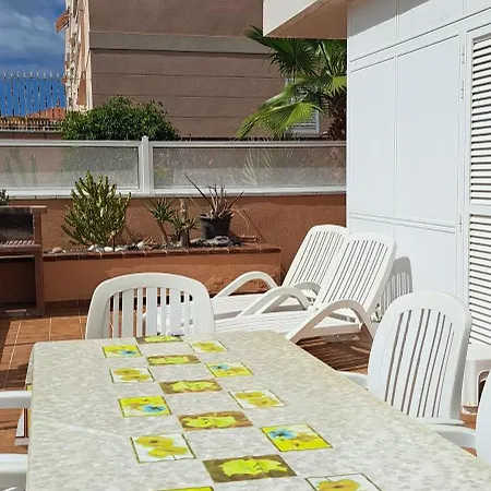 Casa Malika Costa Del Silencio