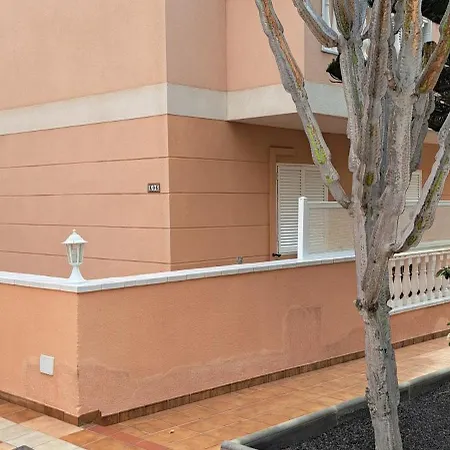 Casa Malika * Costa Del Silencio