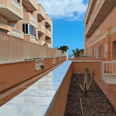 Apartman Casa Malika Costa Del Silencio