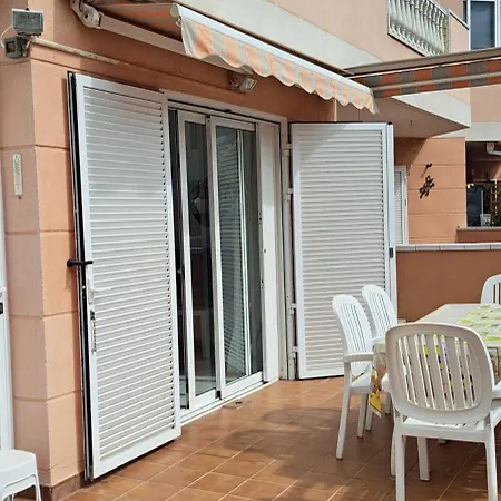 Casa Malika Costa Del Silencio