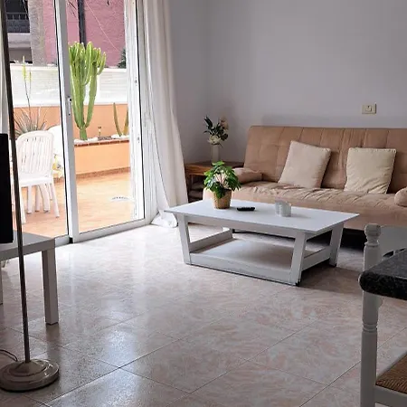 Casa Malika * Costa Del Silencio