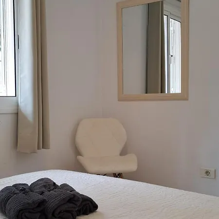 Apartman Casa Malika Costa Del Silencio