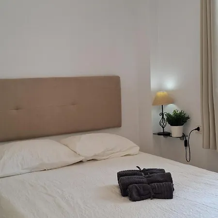 Apartman Casa Malika Costa Del Silencio